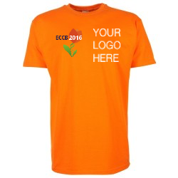 orange shirt morning run_ECCB 2016