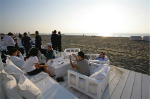 Strandclub DOEN