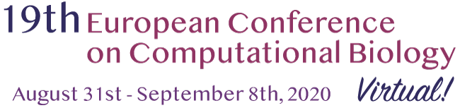19th European Conference on  Computational Biology